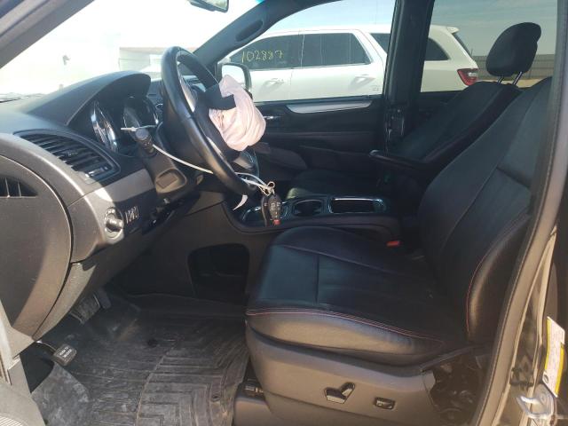 2016 DODGE GRAND CARA - 2C4RDGEG8GR163618