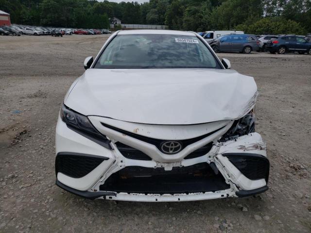 VIN 4T1G11BK9NU071435 2022 Toyota Camry, SE no.5