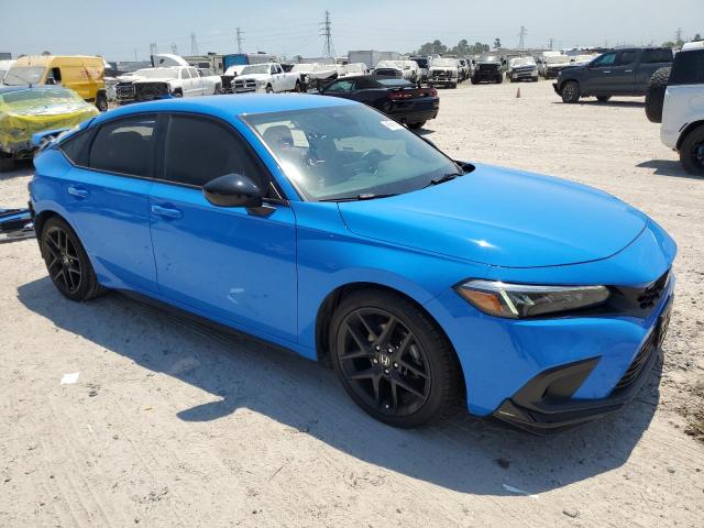 2022 HONDA CIVIC SPOR - 19XFL2H88NE022124