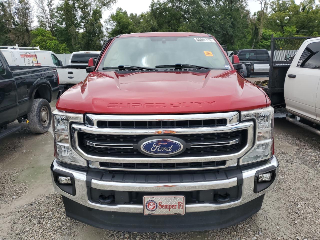 Lot #2765525429 2020 FORD F250 SUPER