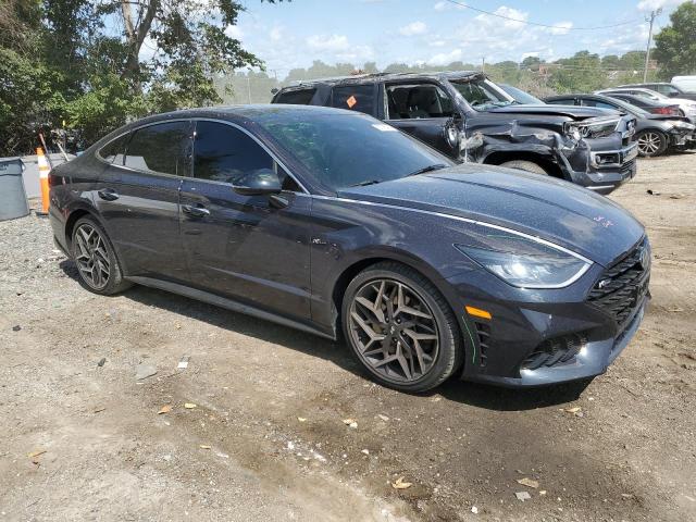 2023 HYUNDAI SONATA N L - KMHL14JC4PA276997