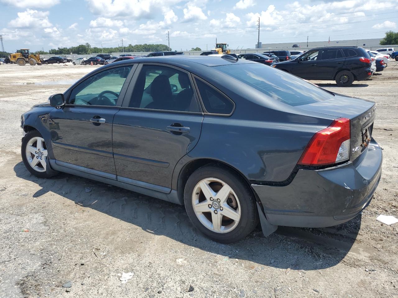 Lot #2925762438 2009 VOLVO S40 2.4I