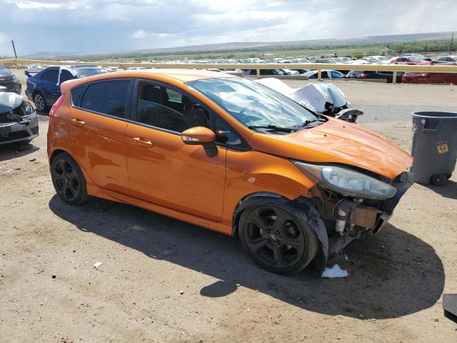 2018 FORD FIESTA ST - 3FADP4GX4JM115213