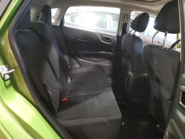 2018 FORD FIESTA SE - 3FADP4EJ6JM146686