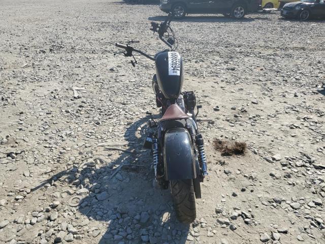 2008 HARLEY-DAVIDSON XL1200 N - 1HD1CZ3198K423503