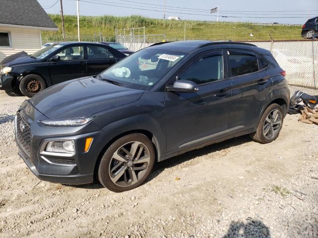 2021 HYUNDAI KONA ULTIM - KM8K5CA51MU731195