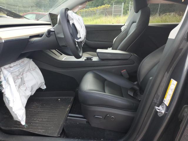 2022 TESLA MODEL Y - 7SAYGDEE3NA009004