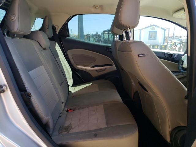 2019 FORD ECOSPORT S - MAJ3S2FE2KC277245
