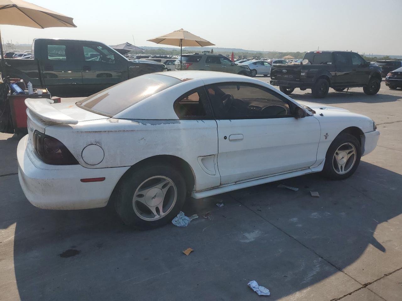 Lot #3040702771 1998 FORD MUSTANG