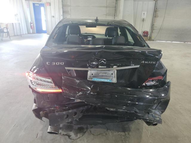 VIN WDDGF8AB1DR270261 2013 Mercedes-Benz C-Class, 3... no.6