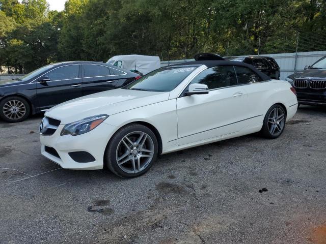 VIN WDDKK5KF9EF272994 2014 MERCEDES-BENZ E-CLASS no.1