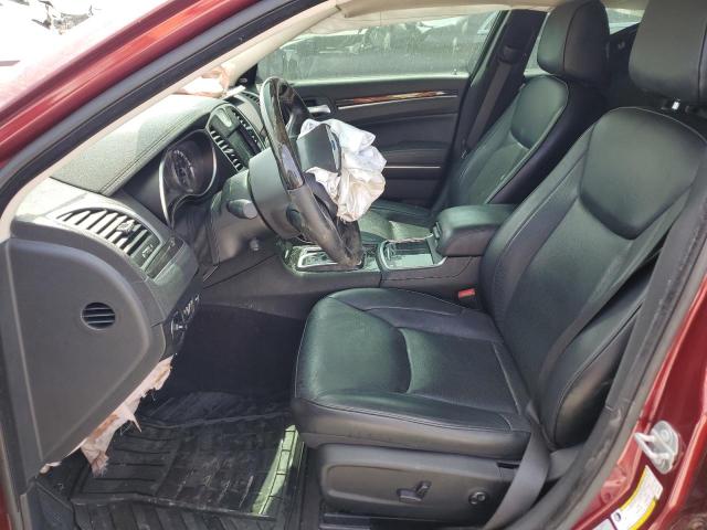 2016 CHRYSLER 300C - 2C3CCAEG8GH307829