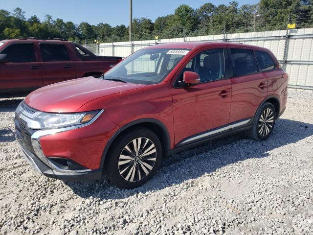 2019 MITSUBISHI OUTLANDER SE 2019