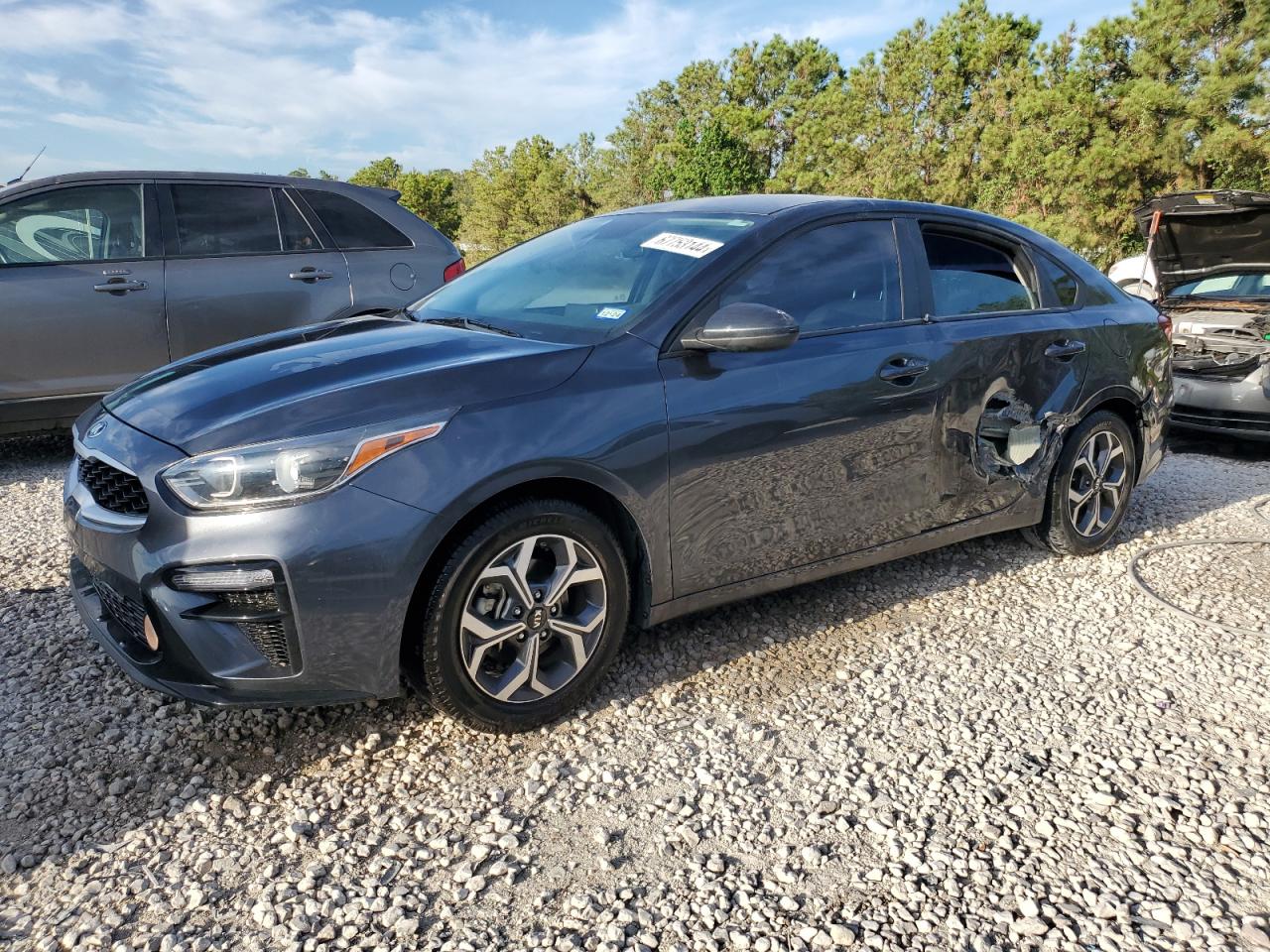 KIA Forte 2020 FE, LXS