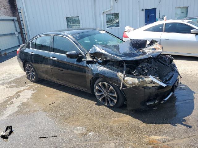 VIN 1HGCR2F57FA135935 2015 Honda Accord, Sport no.4