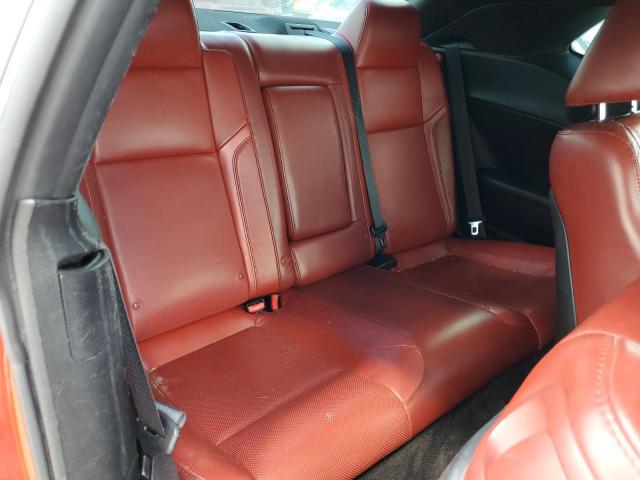 2015 DODGE CHALLENGER - 2C3CDZBG7FH724177
