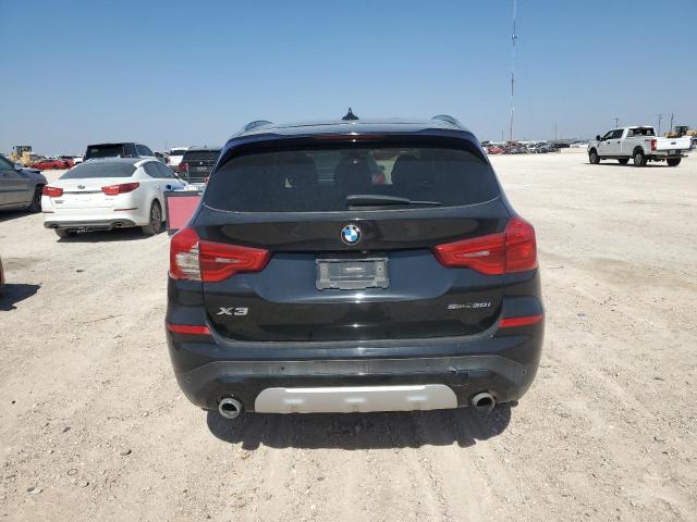 VIN 5UXTR7C58KLE97370 2019 BMW X3, Sdrive30I no.6