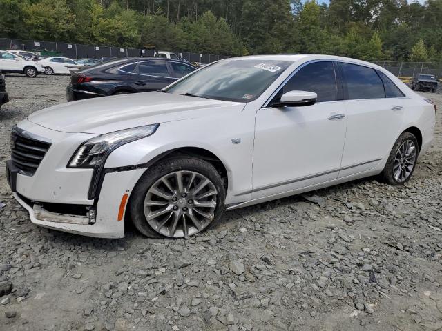 2018 CADILLAC CT6 LUXURY #2907528612