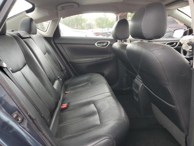 2015 NISSAN SENTRA S - 3N1AB7AP1FY268740
