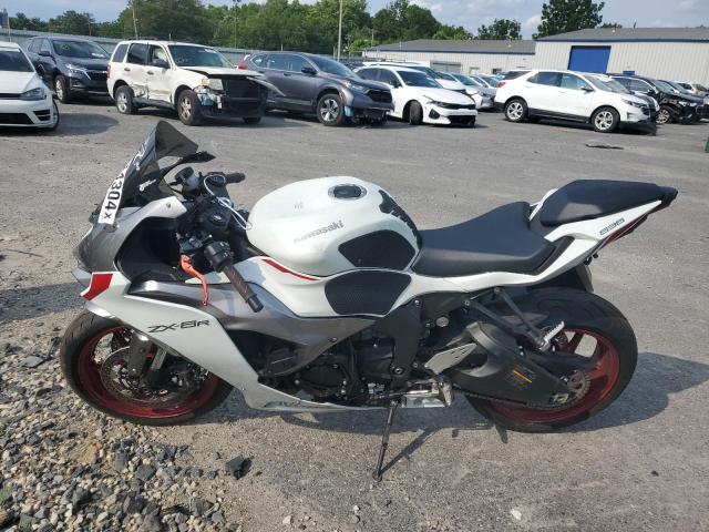 2024 KAWASAKI ZX636 K - JKBZXJK10RA002116