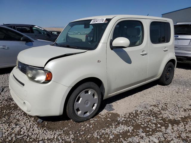 2011 NISSAN CUBE BASE 2011