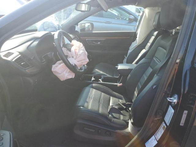 2022 HONDA CR-V EXL - 5J6RT6H83NL016446