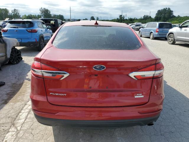 VIN 3FA6P0HD1LR187241 2020 Ford Fusion, SE no.6