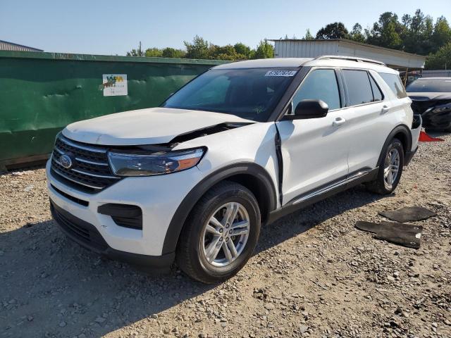 2022 FORD EXPLORER X - 1FMSK7DH9NGC03524