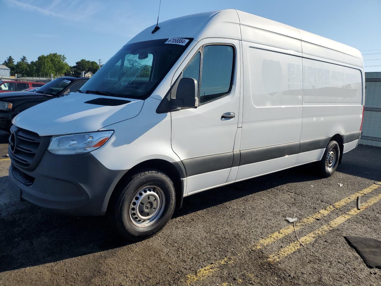 Lot #2788701394 2019 MERCEDES-BENZ SPRINTER 2