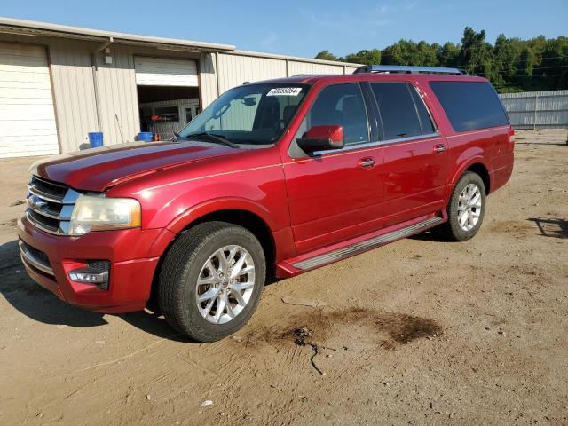 2016 FORD EXPEDITION EL LIMITED 2016