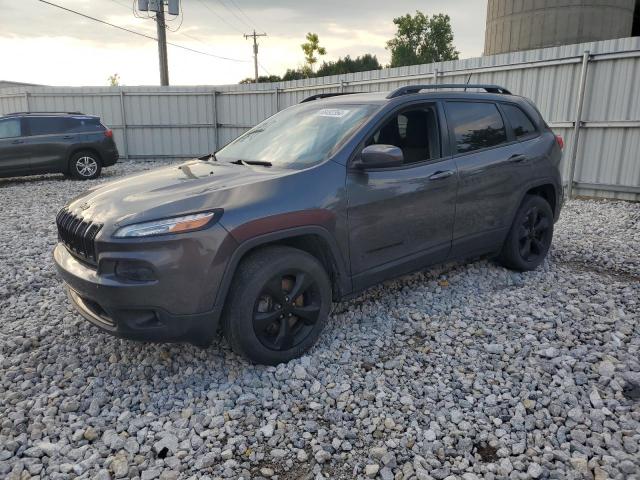 1C4PJMCB4FW740091 Jeep Grand Cher Latitude 2015