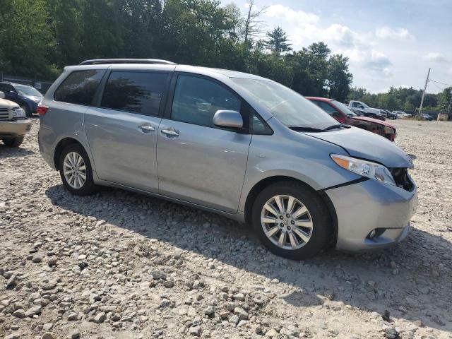 2016 TOYOTA SIENNA XLE - 5TDDK3DC2GS135618