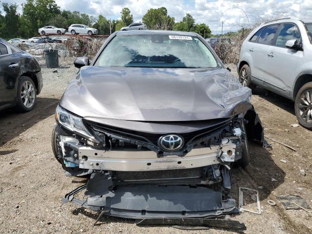 VIN 4T1C11AK5MU444016 2021 Toyota Camry, LE no.5