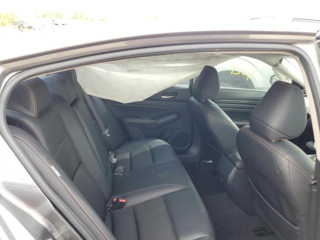 2021 NISSAN ALTIMA SR - 1N4BL4CV8MN306909