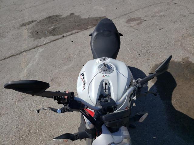 2017 DUCATI MONSTER 79 ZDMMADBM1HB002074