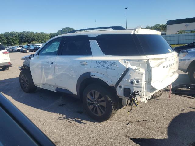 2022 NISSAN PATHFINDER - 5N1DR3BC7NC239997