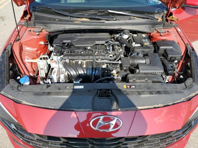 2023 HYUNDAI ELANTRA LI - KMHLP4AG4PU511687