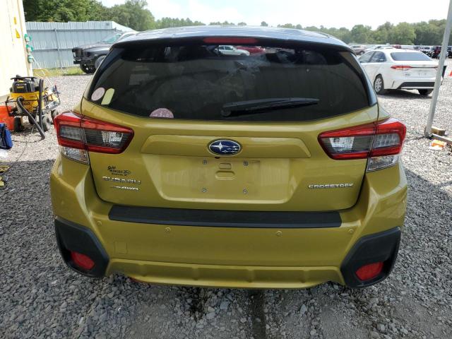 2021 SUBARU CROSSTREK - JF2GTHNC2MH345482