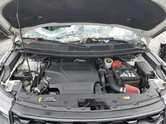 2017 FORD EXPLORER S - 1FM5K8GT3HGA86191