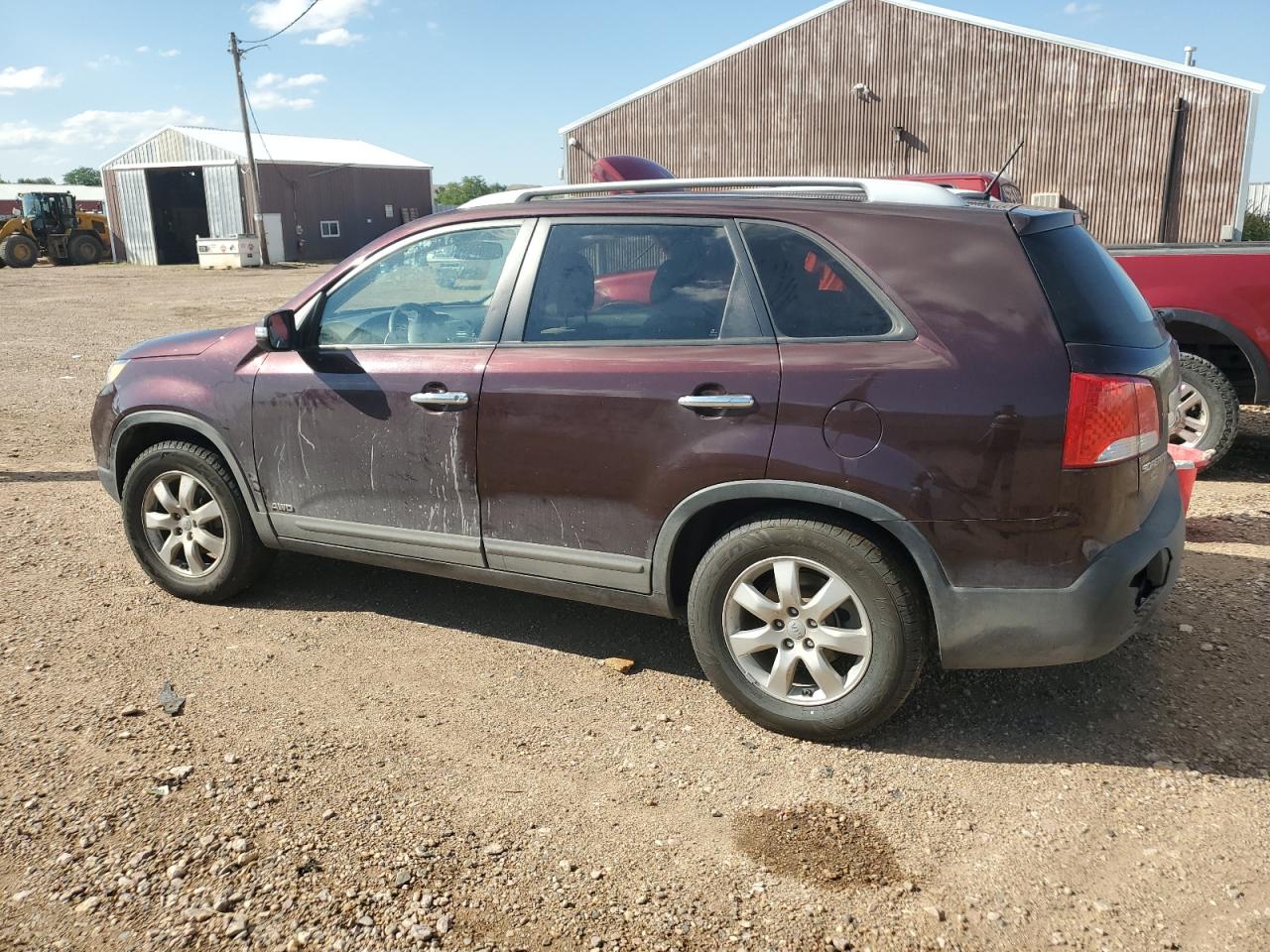 Lot #2891208512 2013 KIA SORENTO LX