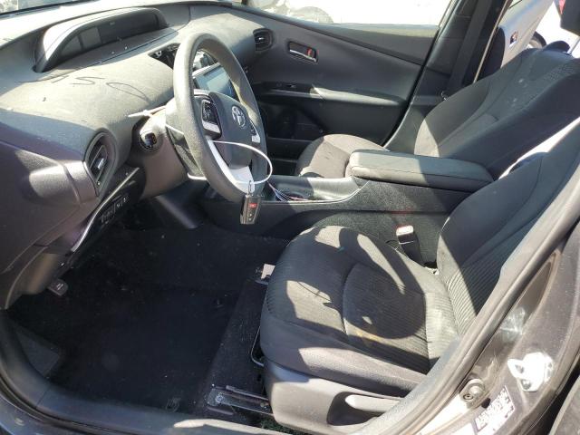 2018 TOYOTA PRIUS - JTDKBRFU3J3070352