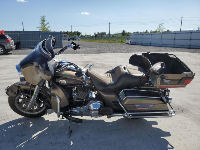 2004 HARLEY-DAVIDSON FLHTCUI 5HD1FCW1X4Y620812