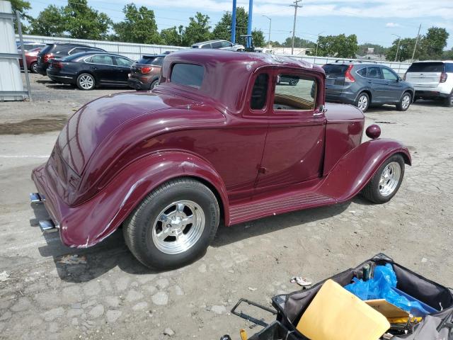 PLYMOUTH ALL OTHER 1933 maroon   1255271 photo #4