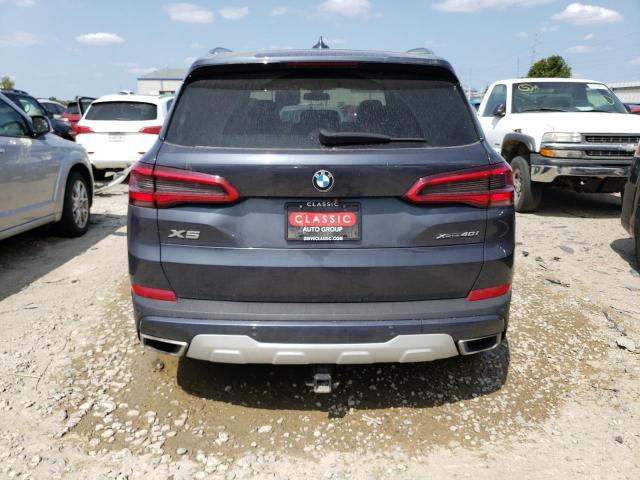 VIN 5UXCR6C5XKLK88736 2019 BMW X5, Xdrive40I no.6