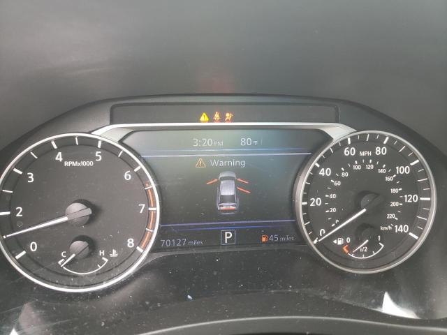 2022 NISSAN ALTIMA SR - 1N4BL4CV2NN385303