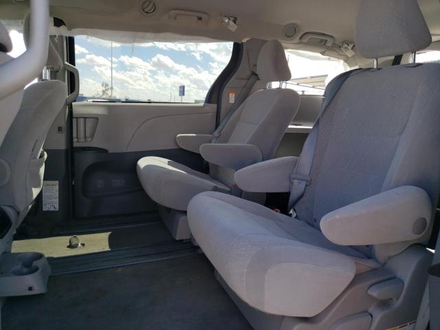 2017 TOYOTA SIENNA LE - 5TDKZ3DC5HS809183