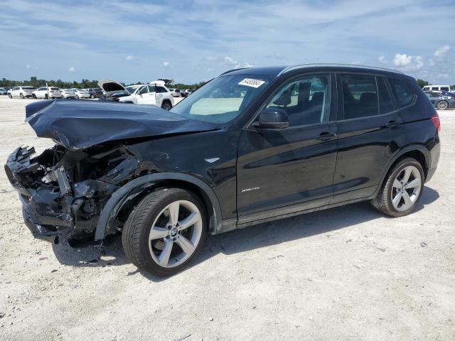 VIN 5UXWX9C53H0T12681 2017 BMW X3, Xdrive28I no.1