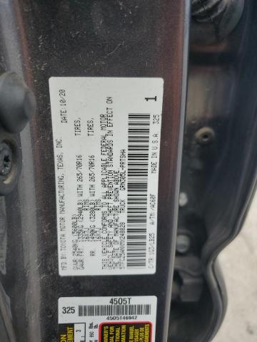 2021 TOYOTA TACOMA DOU 5TFCZ5ANXMX248828  66108654