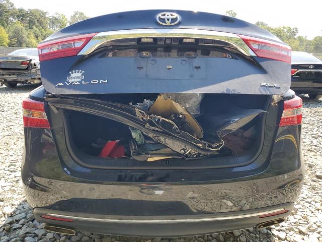 2018 TOYOTA AVALON XLE - 4T1BK1EB5JU268423