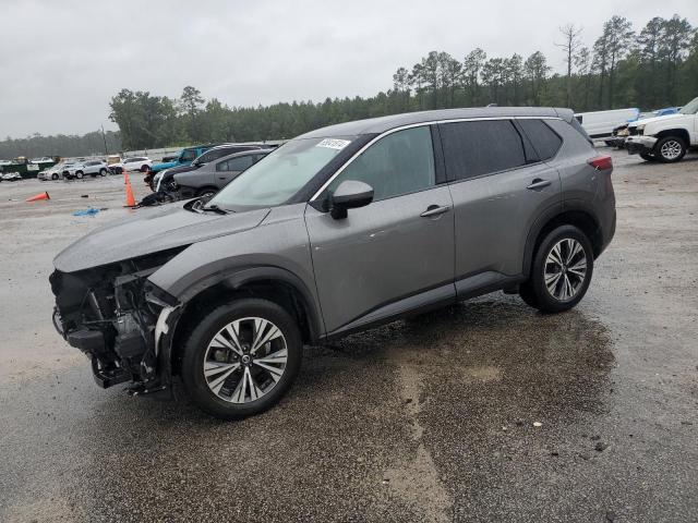 2021 NISSAN ROGUE SV #2821325976